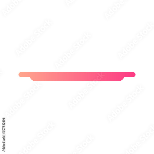 plate gradient icon