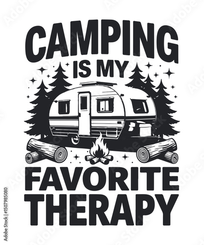 Wilderness Awaits – Adventure Camping Vibes