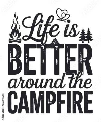 Wilderness Awaits – Adventure Camping Vibes
