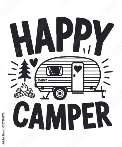 Wilderness Awaits – Adventure Camping Vibes