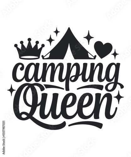 Wilderness Awaits – Adventure Camping Vibes