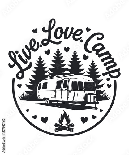 Wilderness Awaits – Adventure Camping Vibes