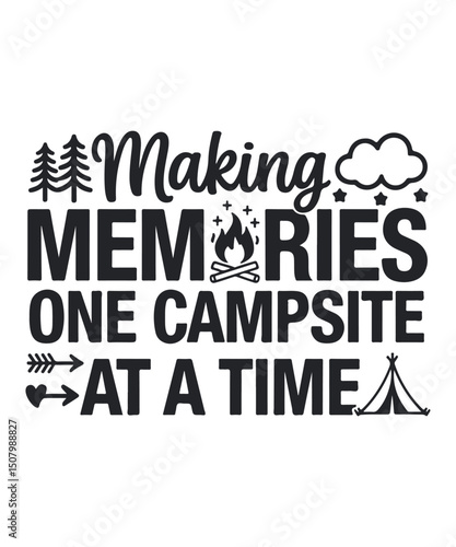 Wilderness Awaits – Adventure Camping Vibes