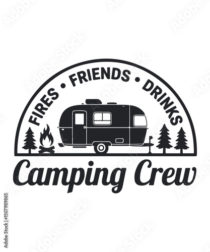Wilderness Awaits – Adventure Camping Vibes