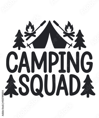 Wilderness Awaits – Adventure Camping Vibes