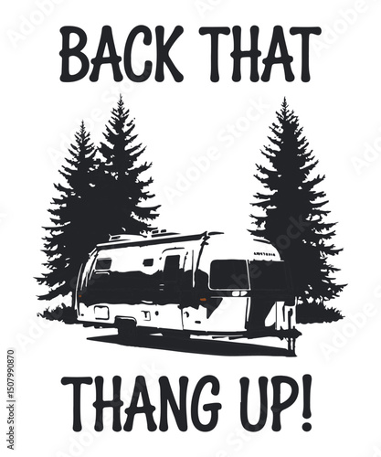 Wilderness Awaits – Adventure Camping Vibes