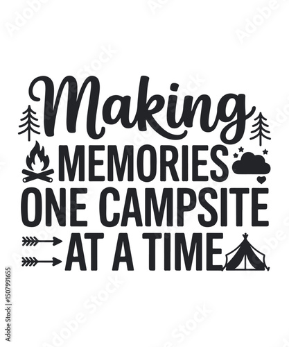 Wilderness Awaits – Adventure Camping Vibes