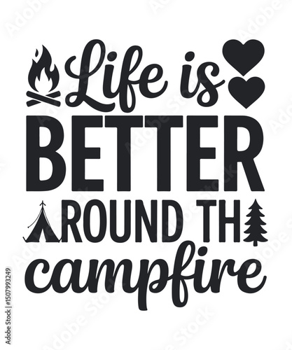 Wilderness Awaits – Adventure Camping Vibes