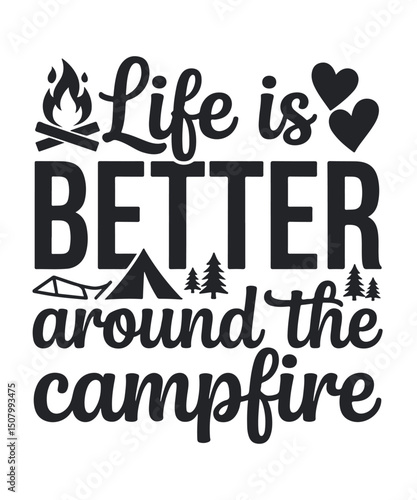 Wilderness Awaits – Adventure Camping Vibes