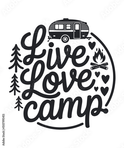 Wilderness Awaits – Adventure Camping Vibes