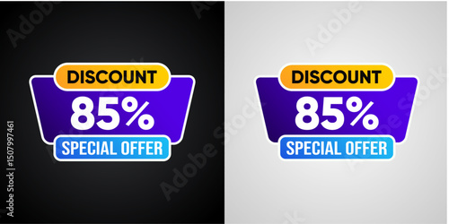 85% Off Special Offer Huge Discount on Select Items