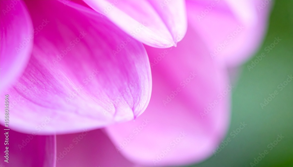Fototapeta premium pink flower closeup