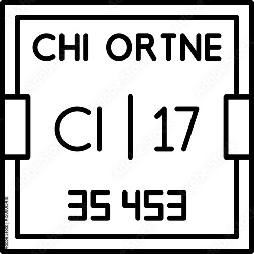 Chlorine