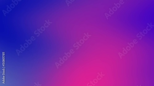 Vibrant abstract gradient background blending blue and pink hues for creative designs