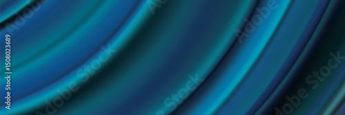 Color gradient lights on black background, abstract blue and red grain gradation texture, abstract background vector, eps10