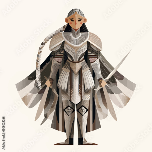 Viking Valkyrie Shieldmaiden