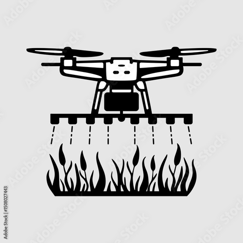 UAV sprayer
