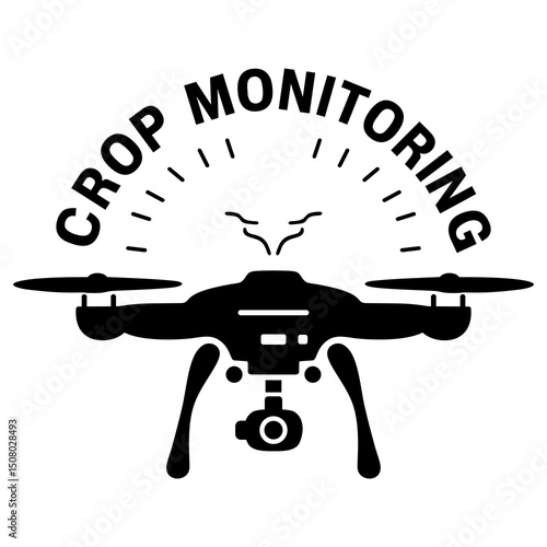 Drone observer monitoring 