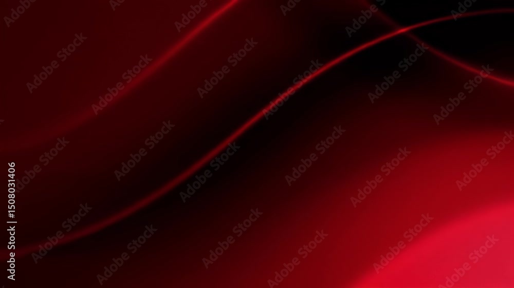 Abstract Red and Blue Light Streaks Dynamic Motion Background Abstract Red and Blue Light Streaks Dynamic Motion Background