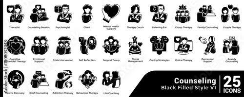 Counseling Counseling Bundle H25 V01