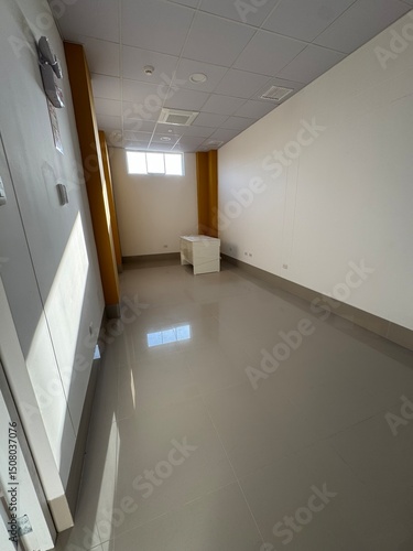 Interior de una edificacion 