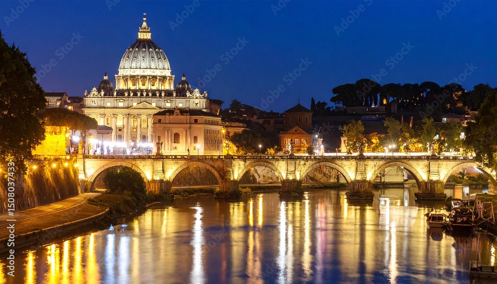 Fototapeta premium saint peter basilica