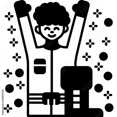 Hyperactive Icon