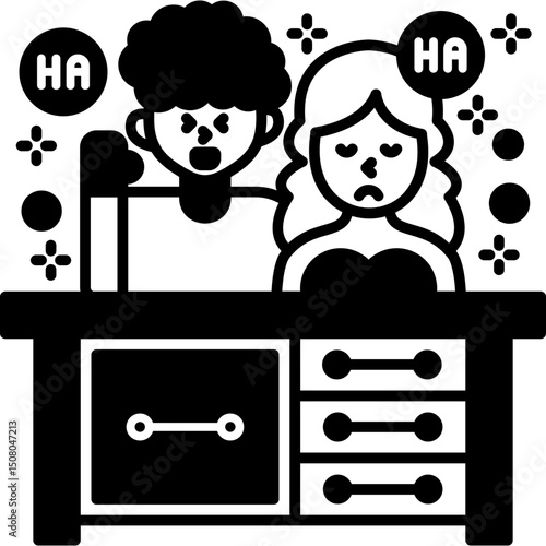 Inappropriate Icon