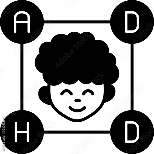 ADHD Spectrum Icon