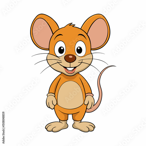 mouse, cartoon, animal, rat, 3d, cute, illustration, vector, funny, pet, cat, rodent, mice, isolated, mammal, toon, happy, fun, character, tail, kitten, cheese, gray, toy, animals , mouse