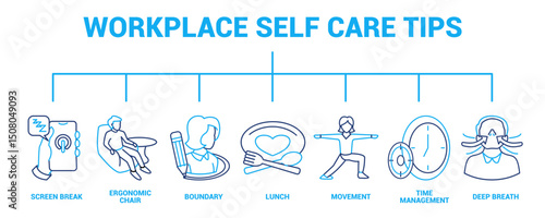 Workplace Self Care Tips