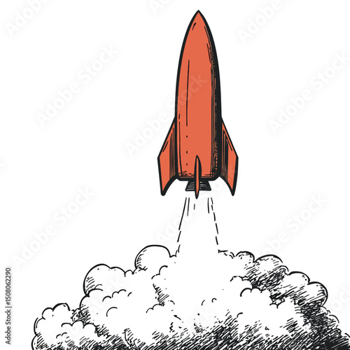 Illustration of a accelerator 