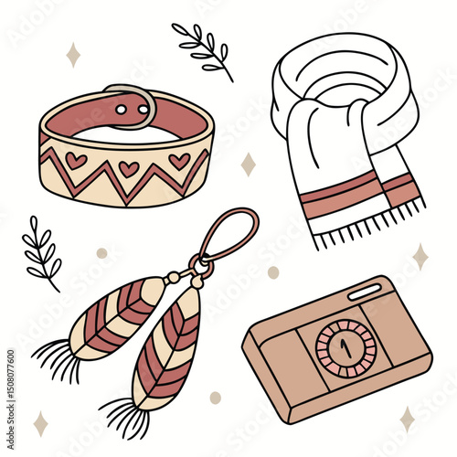 DIY Crafts and Handmade Icons