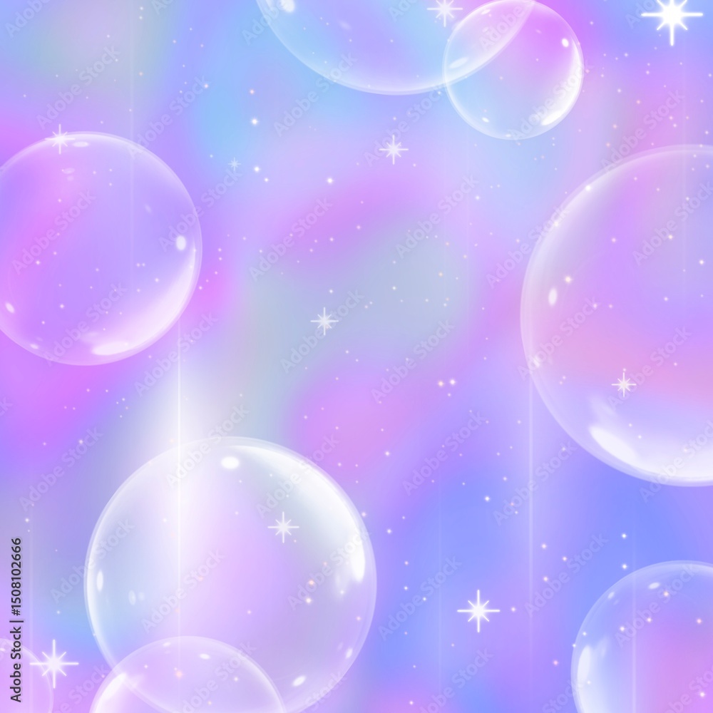 Hologram Glow Gradient Gradient Illustration Background Hologram Glow Gradient Gradient Illustration Background