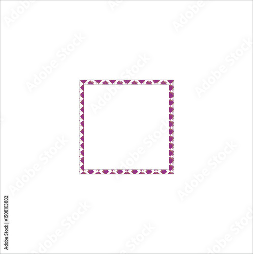 blank photo frame PNG