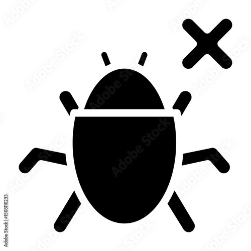 Debugging Vector Glyph Icon Design
