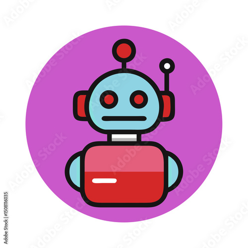 robot, Artificial intelligence, AI