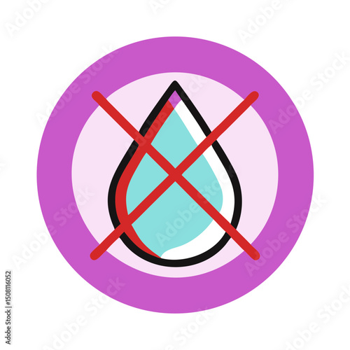 No water sign,  not wet clean, NOT  wash with waterб dry cleaning