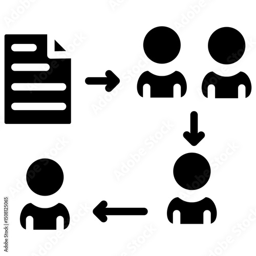 Bureaucracy Icon