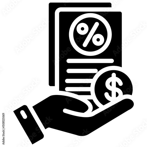 Debt Instrument Icon