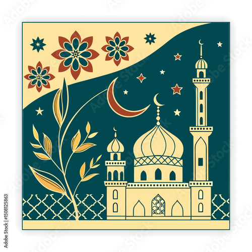 Eid al Fitr & Eid al Adha Doodles
