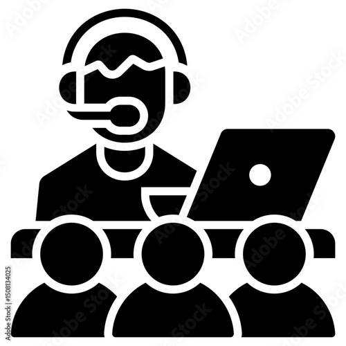 Helpdesk Icon