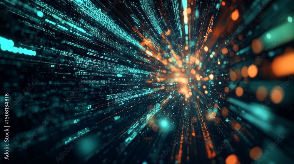 Tech background: Imagine seeing lots of data in a way that makes sense. It's like a computer brain learning from information.
Tech background: Imagine seeing lots of data in a way that makes sense. It's like a computer brain learning from information.