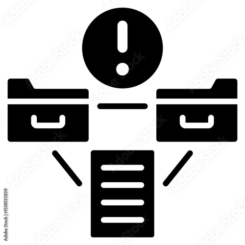 Redundancy Icon