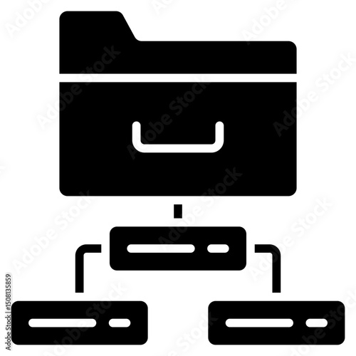 Data Classification Icon