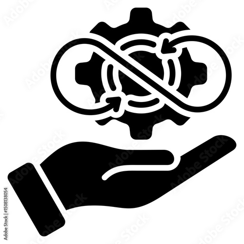 Transformation Icon