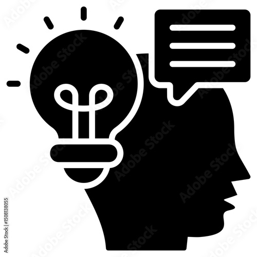 Perspective Icon