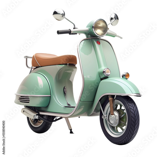 VintageStyle Scooter