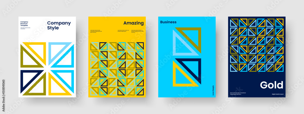 Geometric Background Template. Abstract Brochure Layout. Isolated Business Presentation Design. Report. Book Cover. Banner. Flyer. Poster. Notebook. Magazine. Newsletter. Pamphlet. Handbill Geometric Background Template. Abstract Brochure Layout. Isolated Business Presentation Design. Report. Book Cover. Banner. Flyer. Poster. Notebook. Magazine. Newsletter. Pamphlet. Handbill