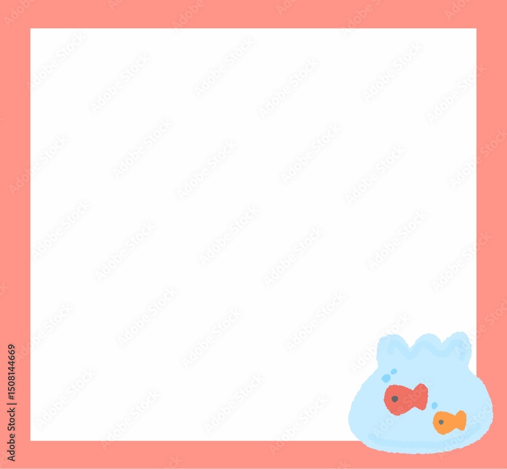 Obraz premium 메모지